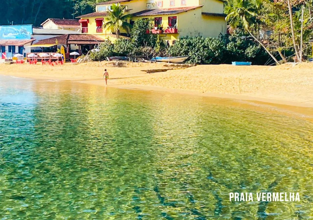 Pousada E Mergulho Dolce Vita Praia Vermelha  Exterior photo