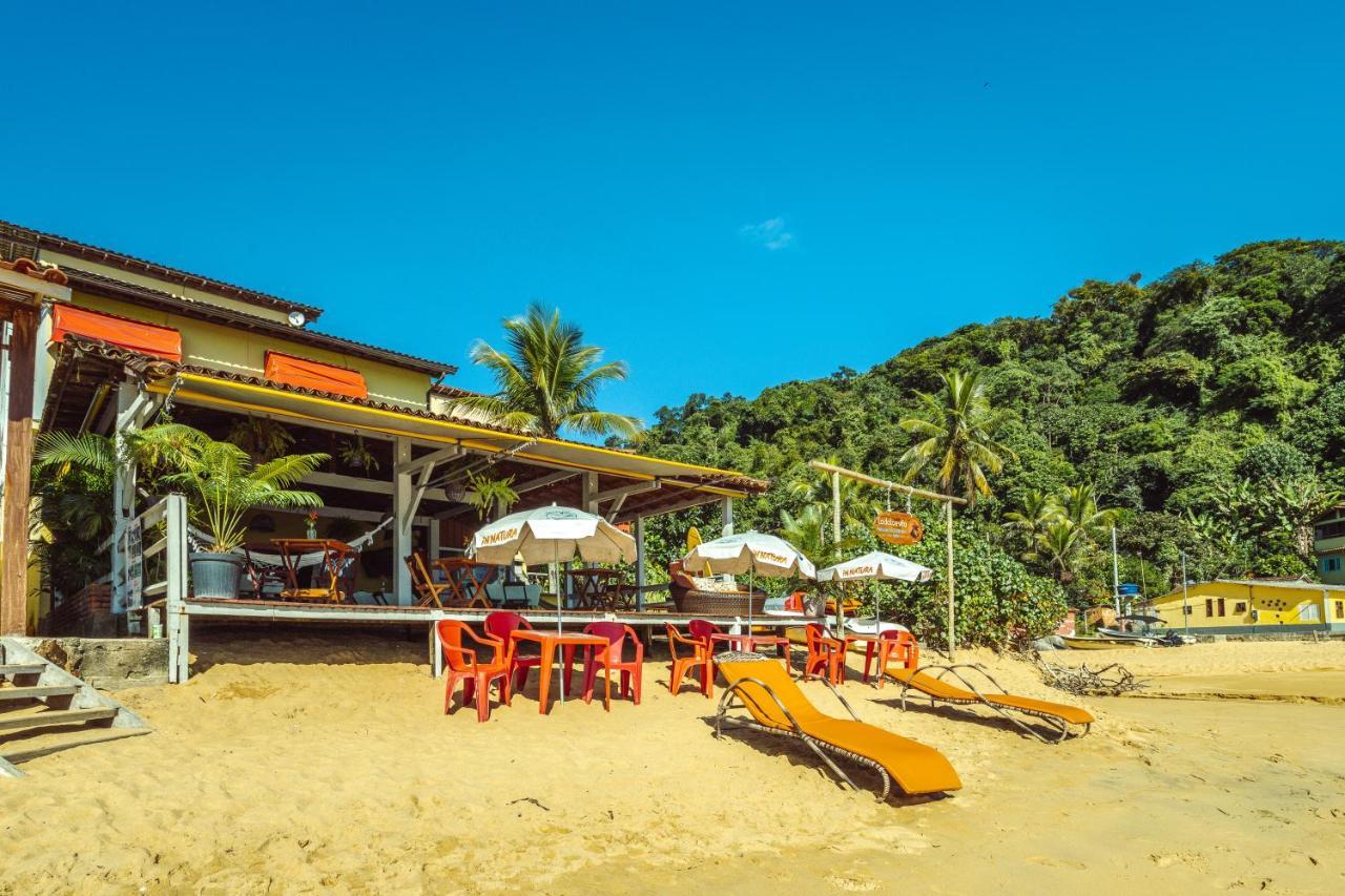 Pousada E Mergulho Dolce Vita Praia Vermelha  Exterior photo