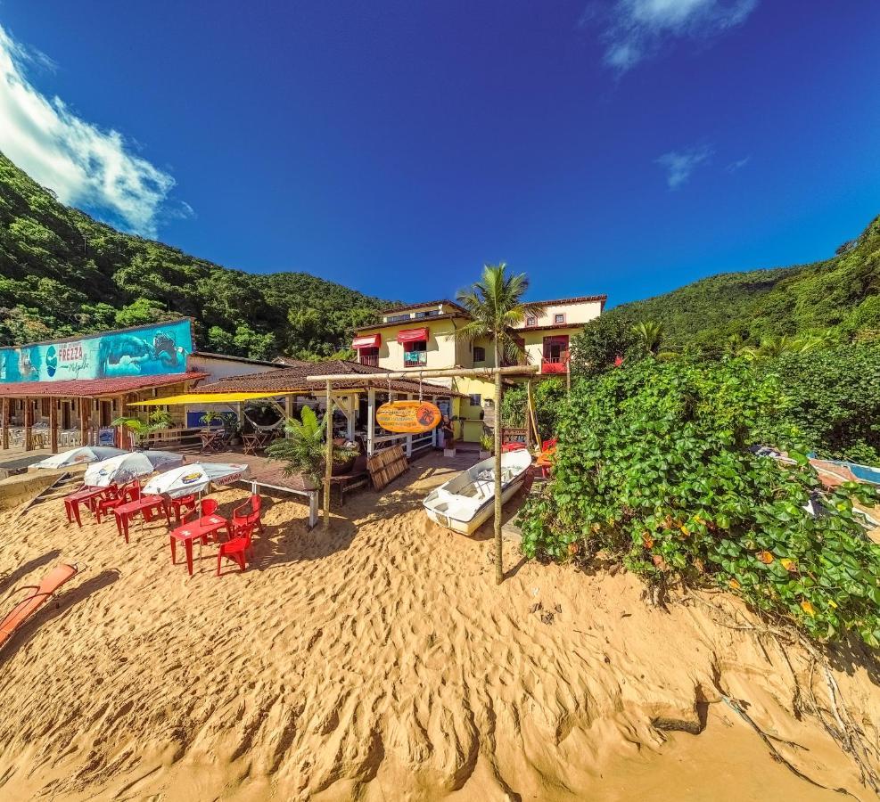 Pousada E Mergulho Dolce Vita Praia Vermelha  Exterior photo